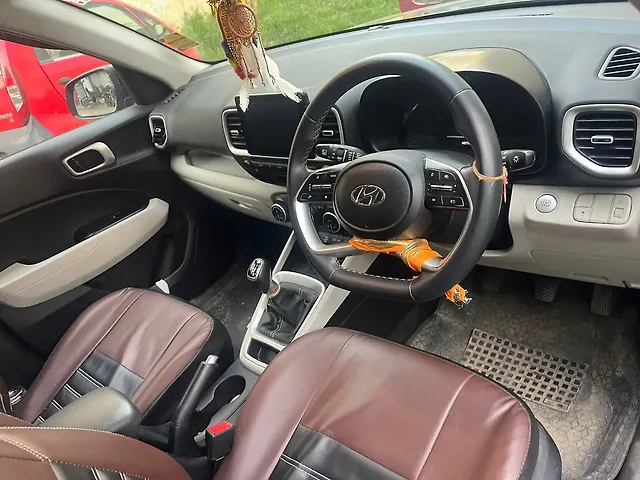 Used Hyundai Venue [2019-2022] SX (O) 1.5 CRDi in Indore