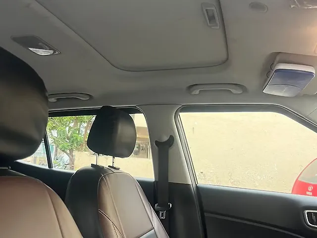 Used Hyundai Venue [2019-2022] SX (O) 1.5 CRDi in Indore