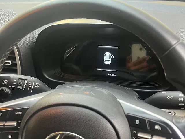 Used Hyundai Venue [2019-2022] SX (O) 1.5 CRDi in Indore