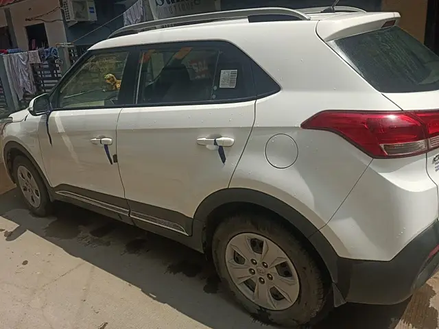 Used Hyundai Creta [2019-2020] EX 1.4 CRDi in Indore