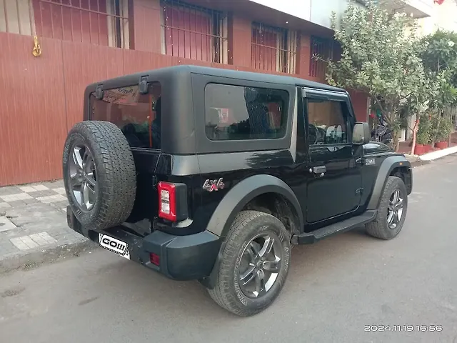Used Mahindra Thar LX Hard Top Diesel MT 4WD in Indore
