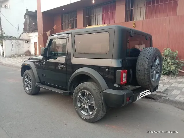 Used Mahindra Thar LX Hard Top Diesel MT 4WD in Indore