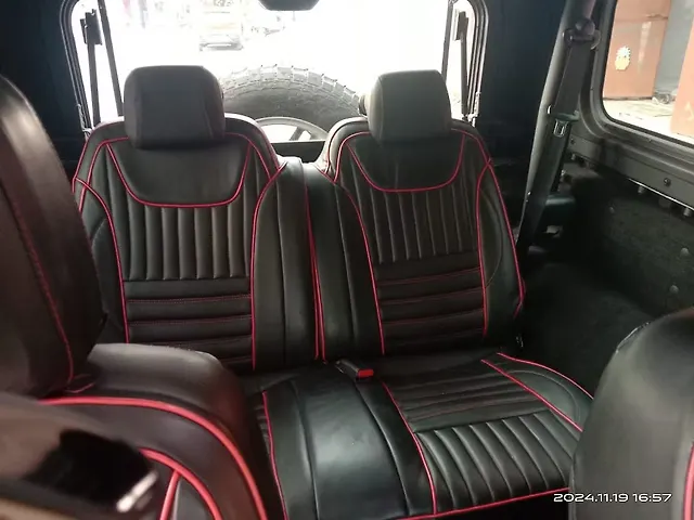 Used Mahindra Thar LX Hard Top Diesel MT 4WD in Indore
