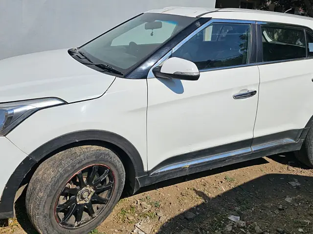 Used 2018 Hyundai Creta in Indore