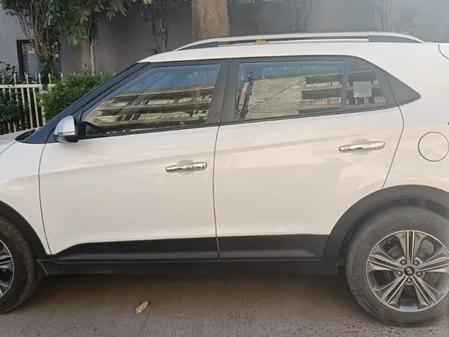 Used Hyundai Creta [2017-2018] SX Plus 1.6 AT CRDI in Indore