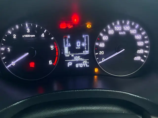 Used Hyundai Creta [2017-2018] SX Plus 1.6 AT CRDI in Indore