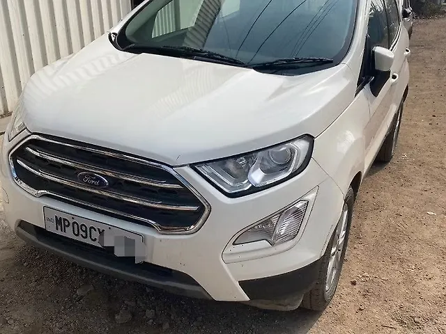Used Ford EcoSport [2013-2015] Titanium 1.5 TDCi (Opt) in Indore