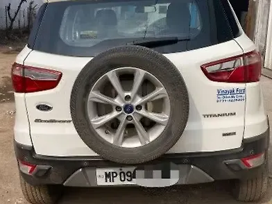 Used Ford EcoSport [2013-2015] Titanium 1.5 TDCi (Opt) in Indore