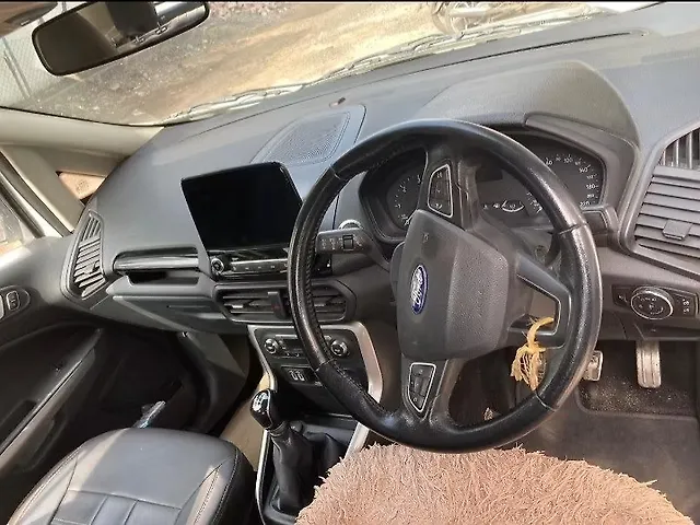 Used Ford EcoSport [2013-2015] Titanium 1.5 TDCi (Opt) in Indore