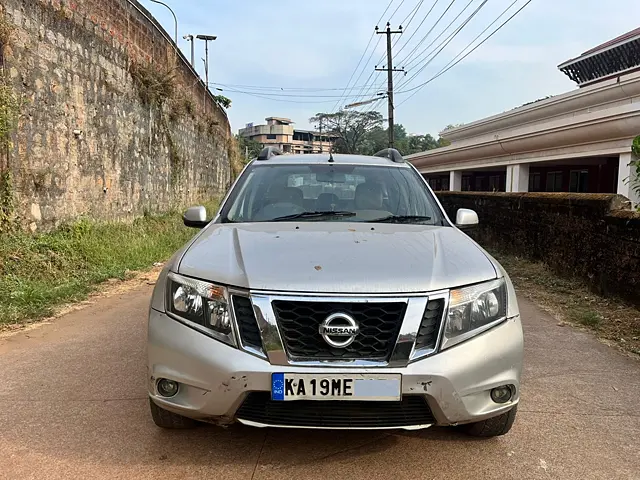 Used 2015 Nissan Terrano in Mangalore