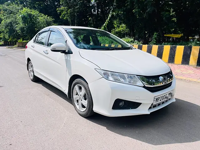Used 2015 Honda City in Indore