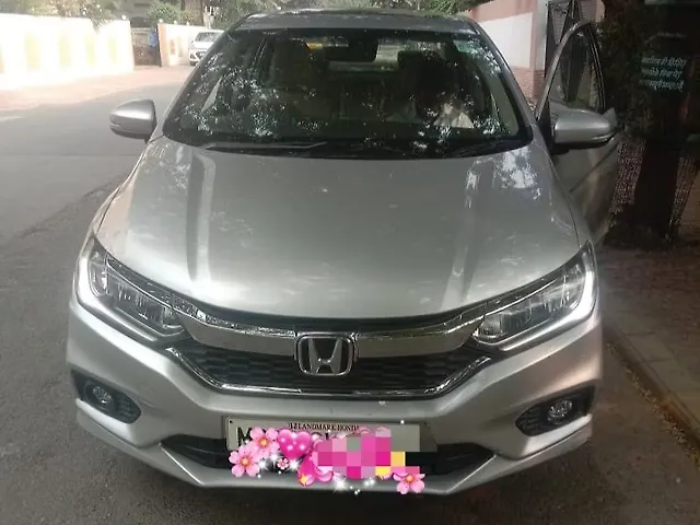 Used Honda City 4th Generation ZX CVT Petrol [2017-2019] in Indore