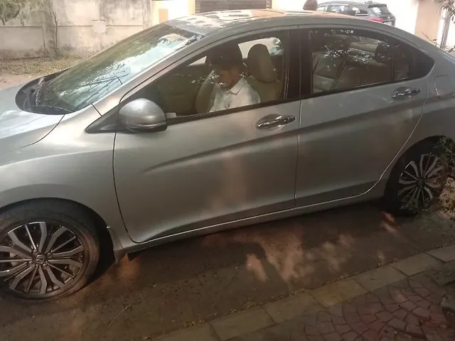 Used Honda City 4th Generation ZX CVT Petrol [2017-2019] in Indore