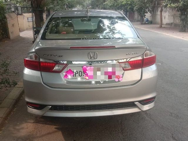 Used Honda City 4th Generation ZX CVT Petrol [2017-2019] in Indore