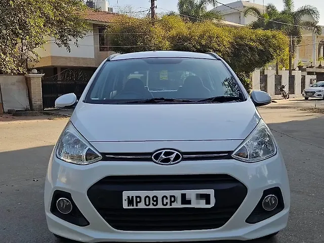 Used Hyundai Grand i10 [2013-2017] Asta AT 1.2 Kappa VTVT (O) [2016-2017] in Indore