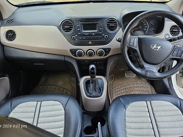 Used Hyundai Grand i10 [2013-2017] Asta AT 1.2 Kappa VTVT (O) [2016-2017] in Indore