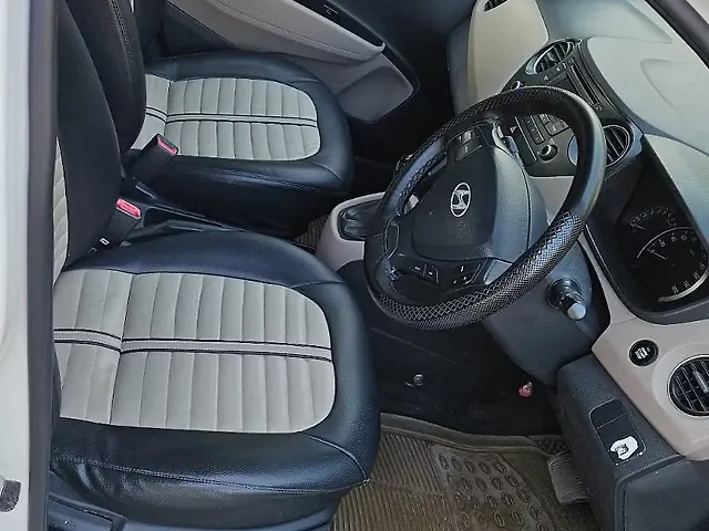 Used Hyundai Grand i10 [2013-2017] Asta AT 1.2 Kappa VTVT (O) [2016-2017] in Indore