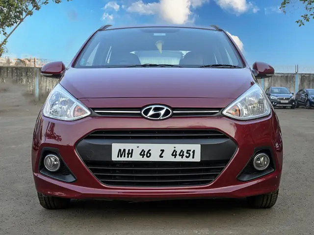 Used 2014 Hyundai Grand i10 in Mumbai