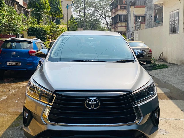 Second Hand 2021 Toyota Innova Crysta ZX 2.4 AT 7 STR for