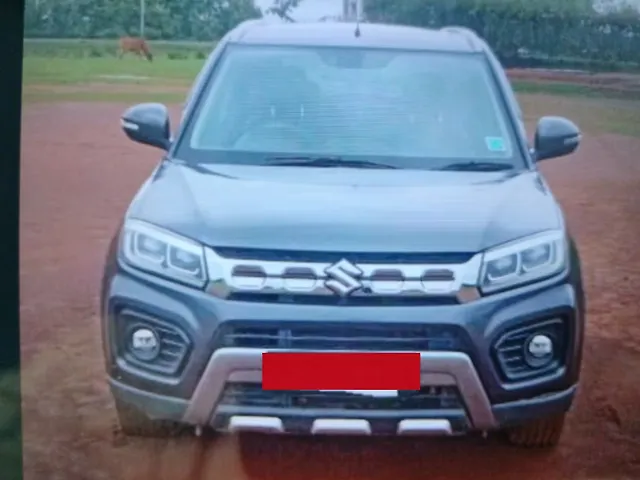 Used 2022 Maruti Suzuki Vitara Brezza in Raipur