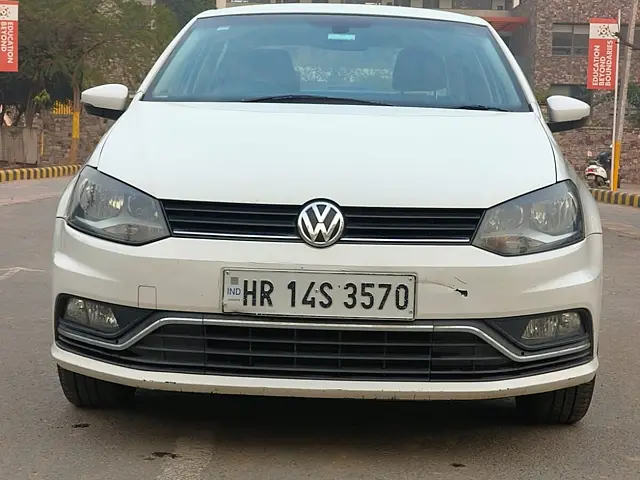 Used 2016 Volkswagen Ameo in Faridabad