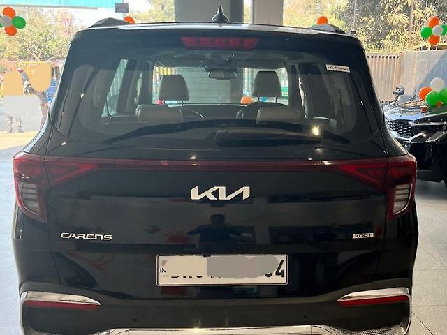 Used Kia Carens Luxury Plus 1.5 Turbo Petrol DCT 7 STR [2024-2025] in Patna