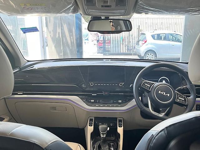 Used Kia Carens Luxury Plus 1.5 Turbo Petrol DCT 7 STR [2024-2025] in Patna