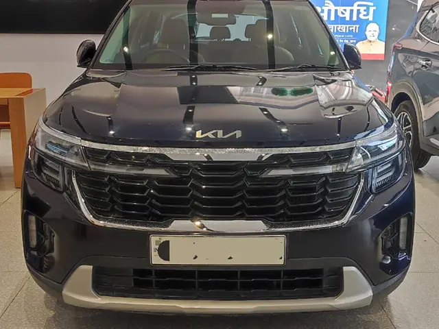 Used 2023 Kia Seltos in Patna