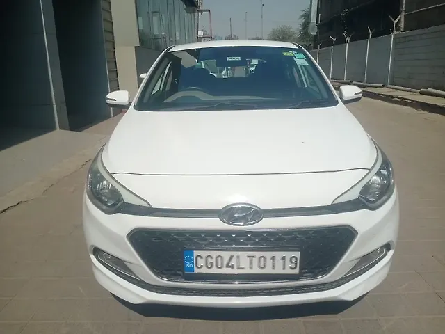 Used 2017 Hyundai Elite i20 in Raipur
