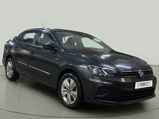 Used 2022 Volkswagen Virtus in Chandigarh