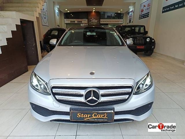 Used 2019 Mercedes-Benz E-Class in Chandigarh