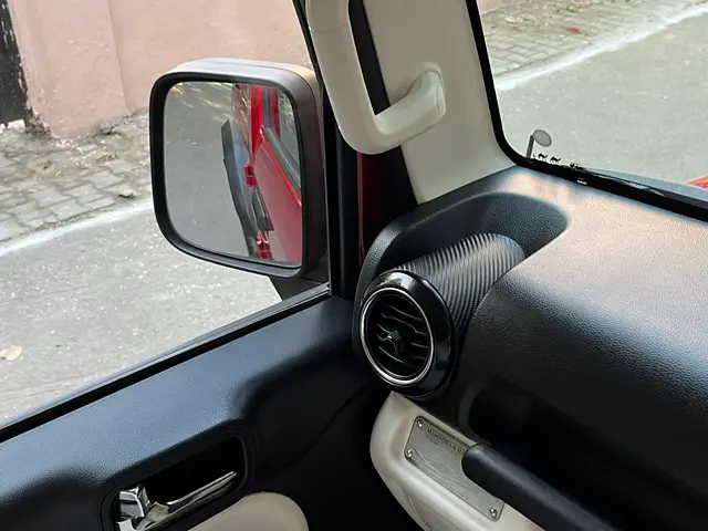 Used Mahindra Thar Roxx MX5 Diesel AT 2WD in Delhi