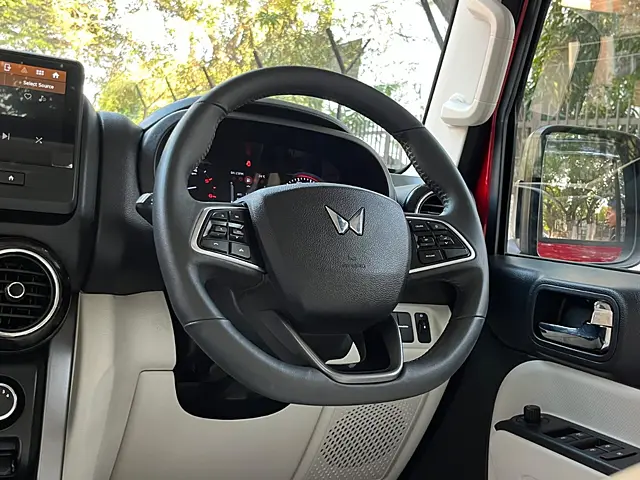 Used Mahindra Thar Roxx MX5 Diesel AT 2WD in Delhi