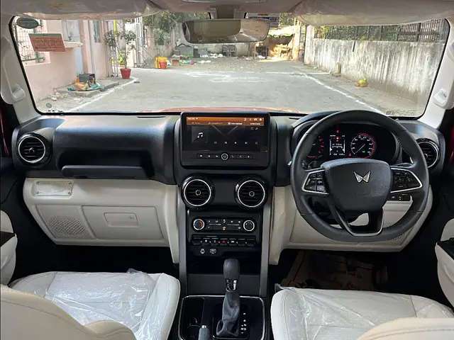 Used Mahindra Thar Roxx MX5 Diesel AT 2WD in Delhi