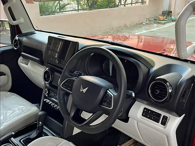 Used Mahindra Thar Roxx MX5 Diesel AT 2WD in Delhi