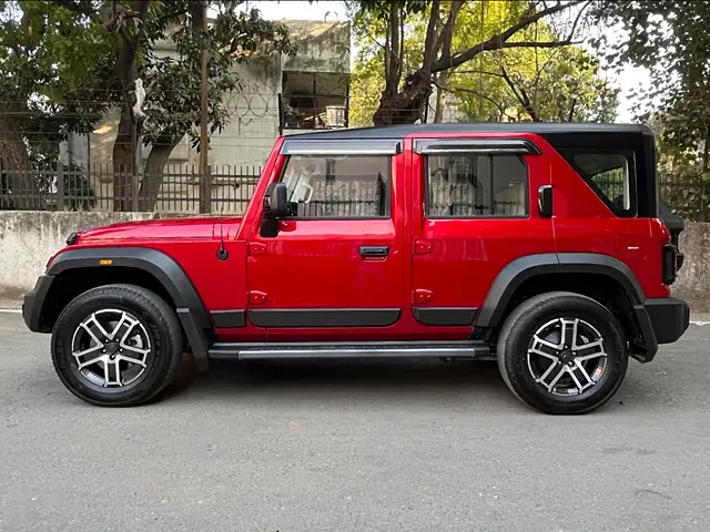 Used Mahindra Thar Roxx MX5 Diesel AT 2WD in Delhi