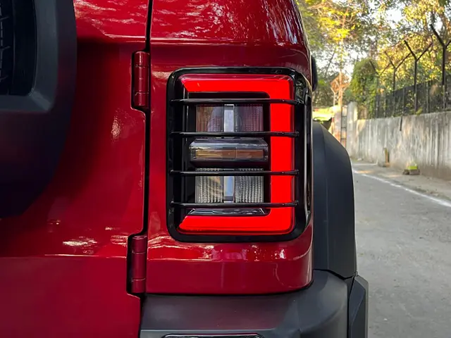 Used Mahindra Thar Roxx MX5 Diesel AT 2WD in Delhi