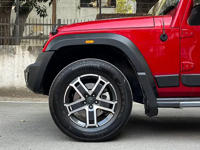 Used Mahindra Thar Roxx MX5 Diesel AT 2WD in Delhi