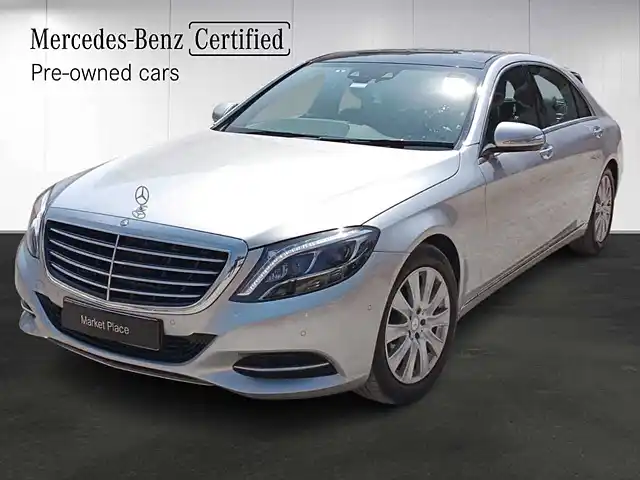 Used 2016 Mercedes-Benz S-Class in Bangalore