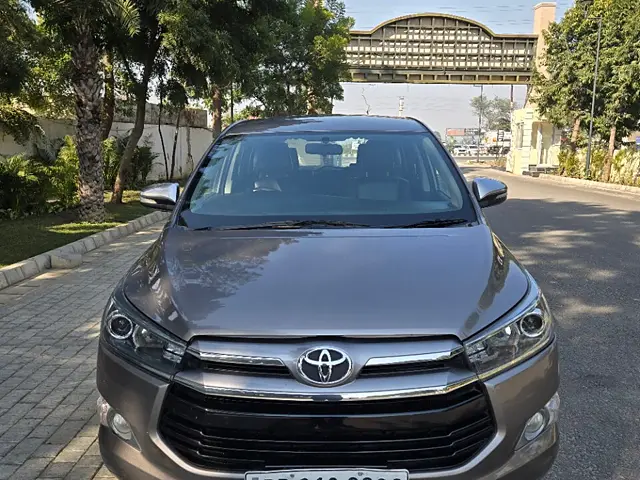 Used 2016 Toyota Innova Crysta in Ludhiana