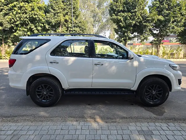 Used Toyota Fortuner [2012-2016] 4x2 AT in Ludhiana