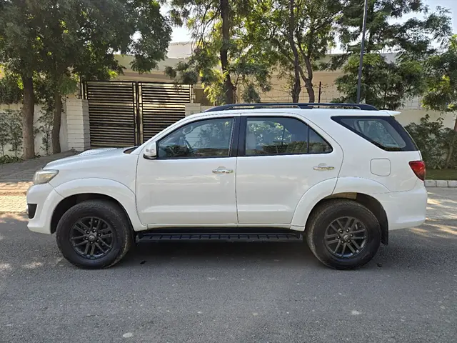 Used Toyota Fortuner [2012-2016] 4x2 AT in Ludhiana