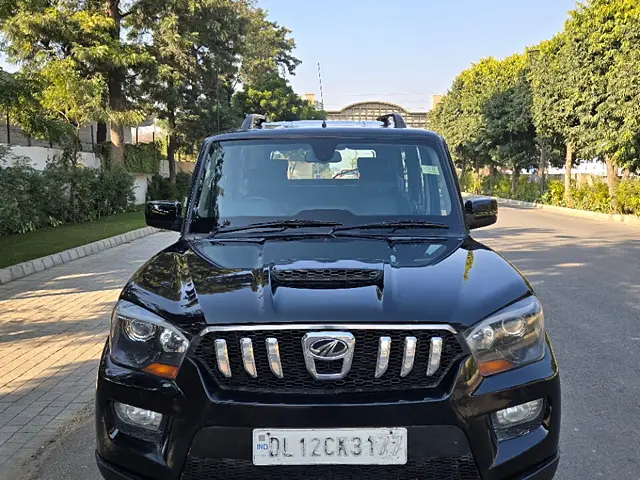 Used 2016 Mahindra Scorpio in Ludhiana