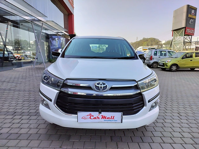 Second Hand 2018 Toyota Innova Crysta 2.8 ZX AT 7 STR for Second Hand 2018 Toyota Innova Crysta 2.8 ZX AT 7 STR for