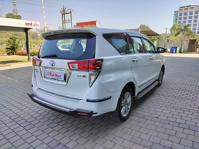 Second Hand 2018 Toyota Innova Crysta 2.8 ZX AT 7 STR for Second Hand 2018 Toyota Innova Crysta 2.8 ZX AT 7 STR for
