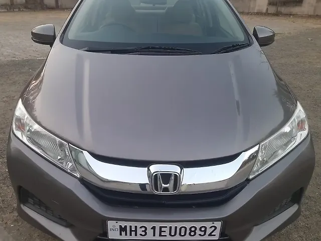 Used 2015 Honda City in Nagpur