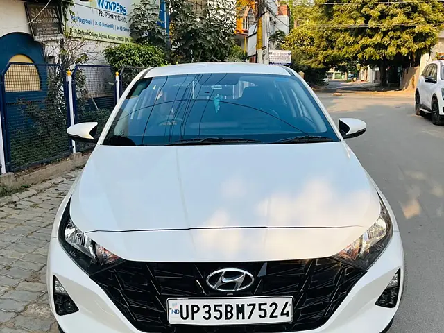 Used 2023 Hyundai Elite i20 in Kanpur