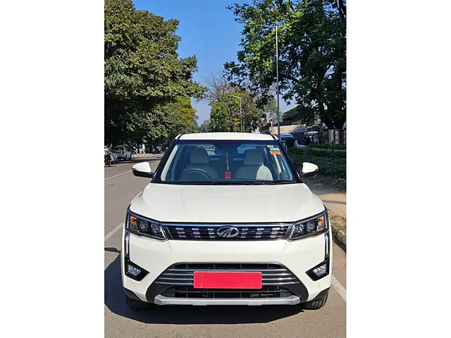 Used 2022 Mahindra XUV300 in Chandigarh