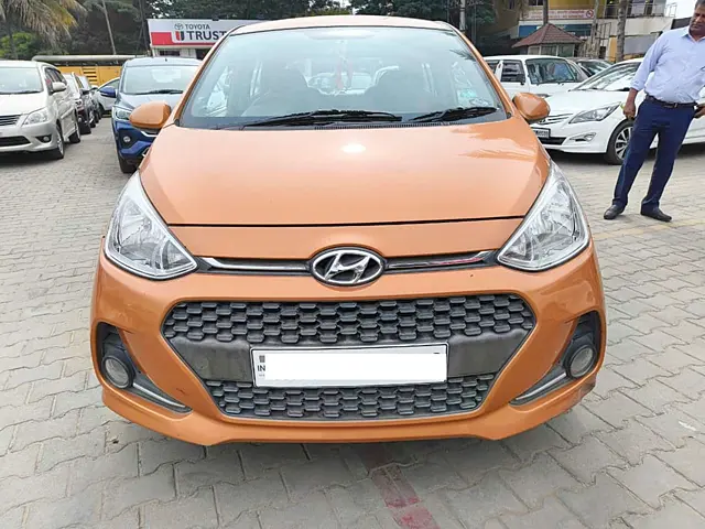 Second Hand 2017 Hyundai Grand i10 Magna 1.1 CRDi for sale Second Hand 2017 Hyundai Grand i10 Magna 1.1 CRDi for sale