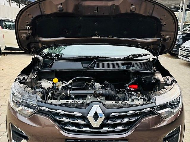 Used Renault Triber RXZ Dual Tone [2024-2025] in Guwahati